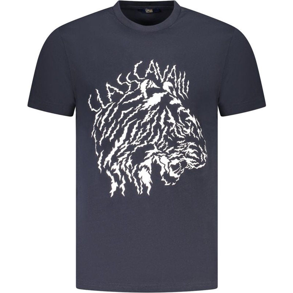 Class Cavalli T-Shirt mit Grafikprint