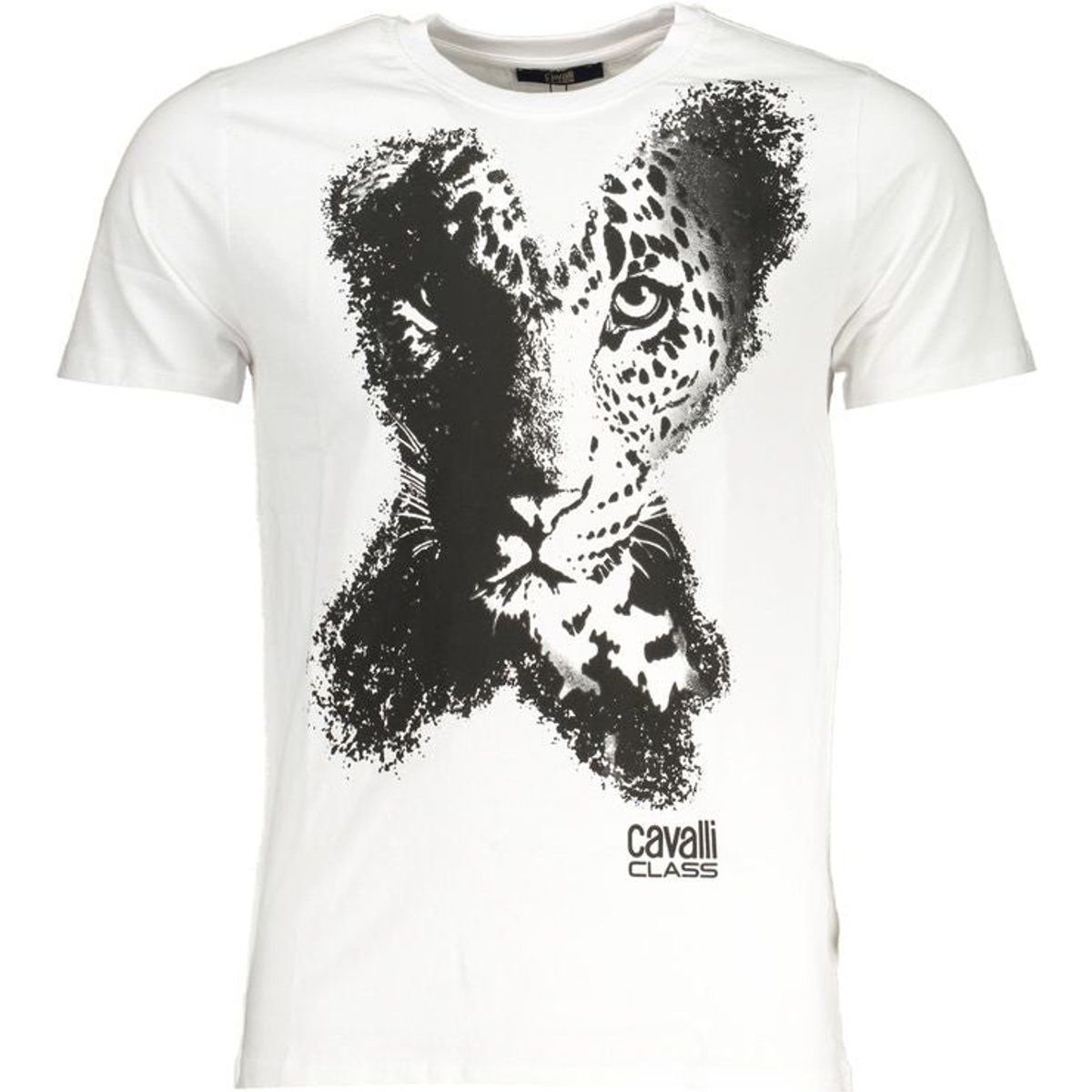 T-Shirt aus Baumwolle mit Grafikprint