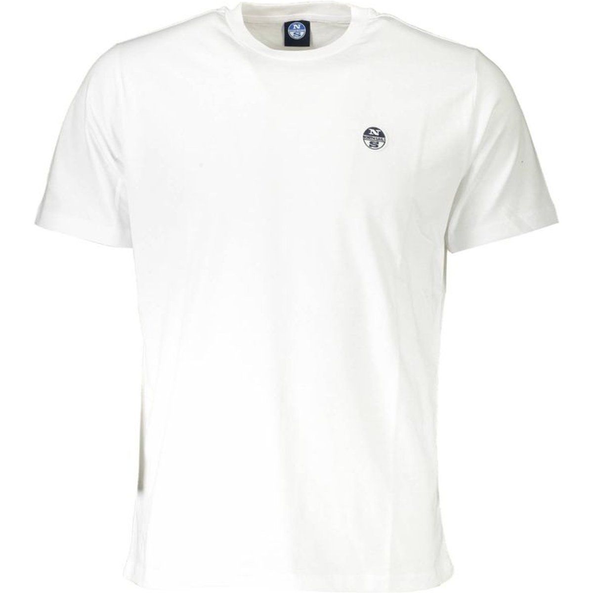Herren Kurzarm Baumwoll T-Shirt