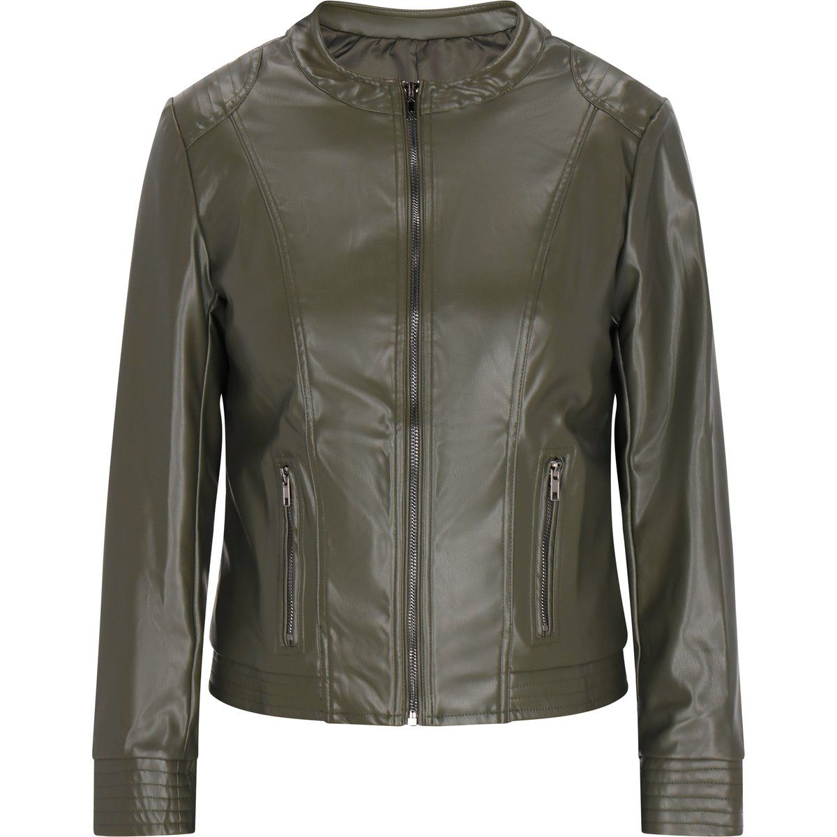 usha Jacke Frauen Grün