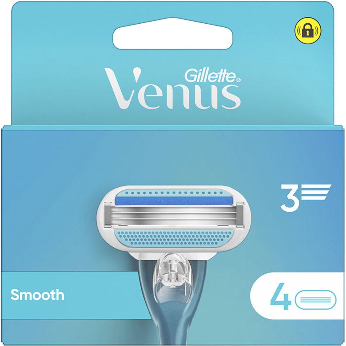 Venus Smooth Rasierklingen Nachfüllpackung