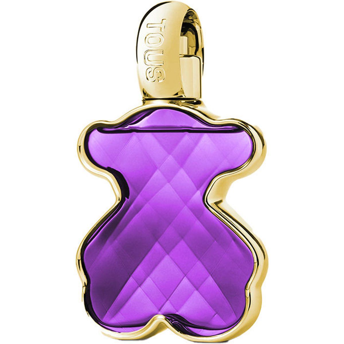 Lila Amethyst Elixir Anhänger Halskette