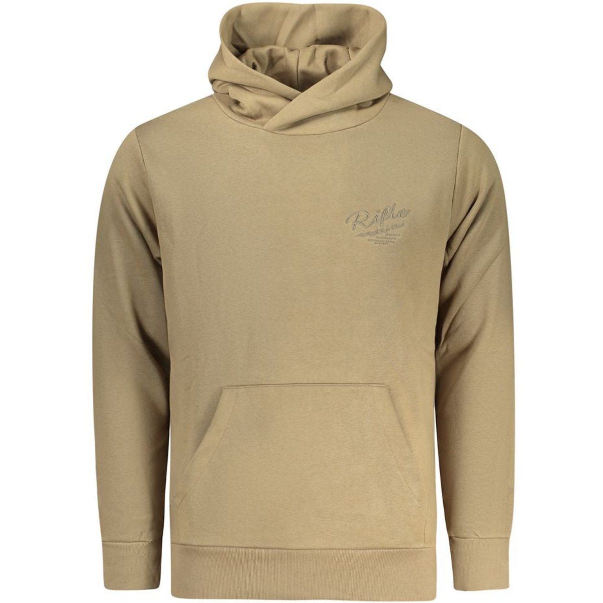 Herren-Kapuzenpullover aus Baumwollmischgewebe