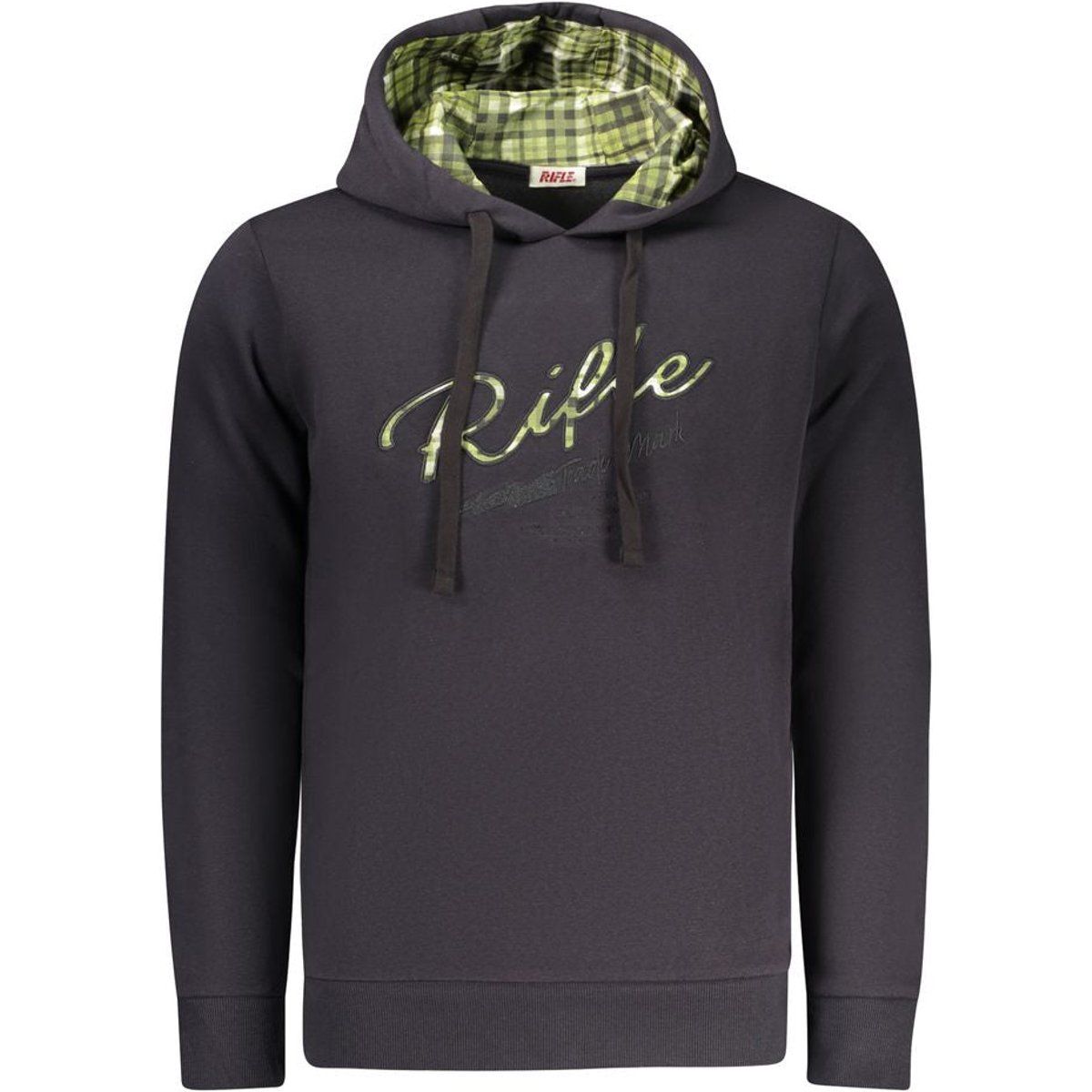 Lässiger Herren-Hoodie mit Grafikprint