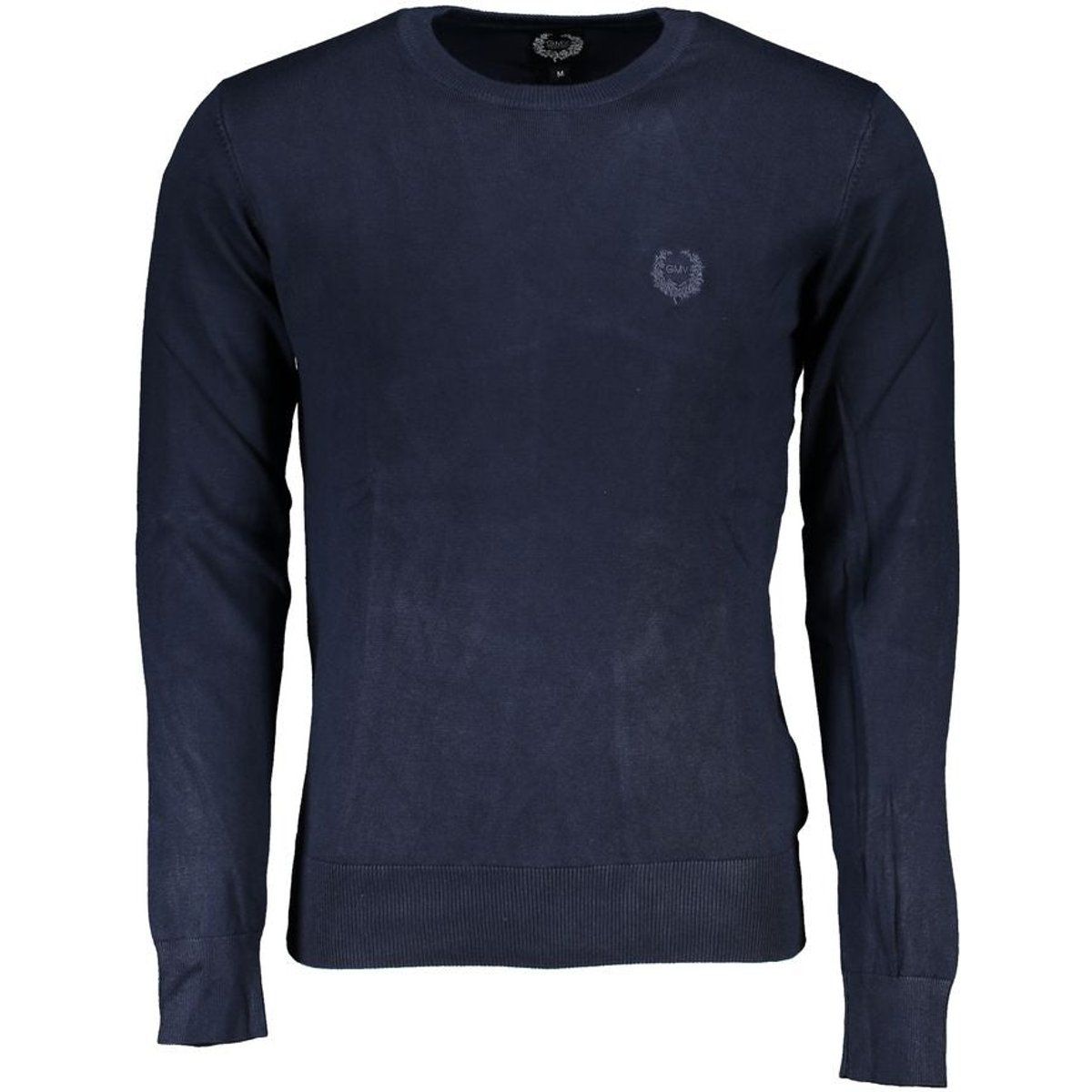 Herren Langarm Viskose Strickoberteil