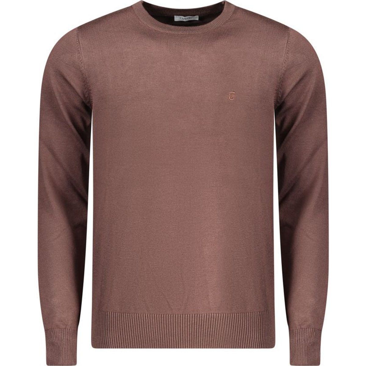 Herren Strickpullover mit langen Ärmeln