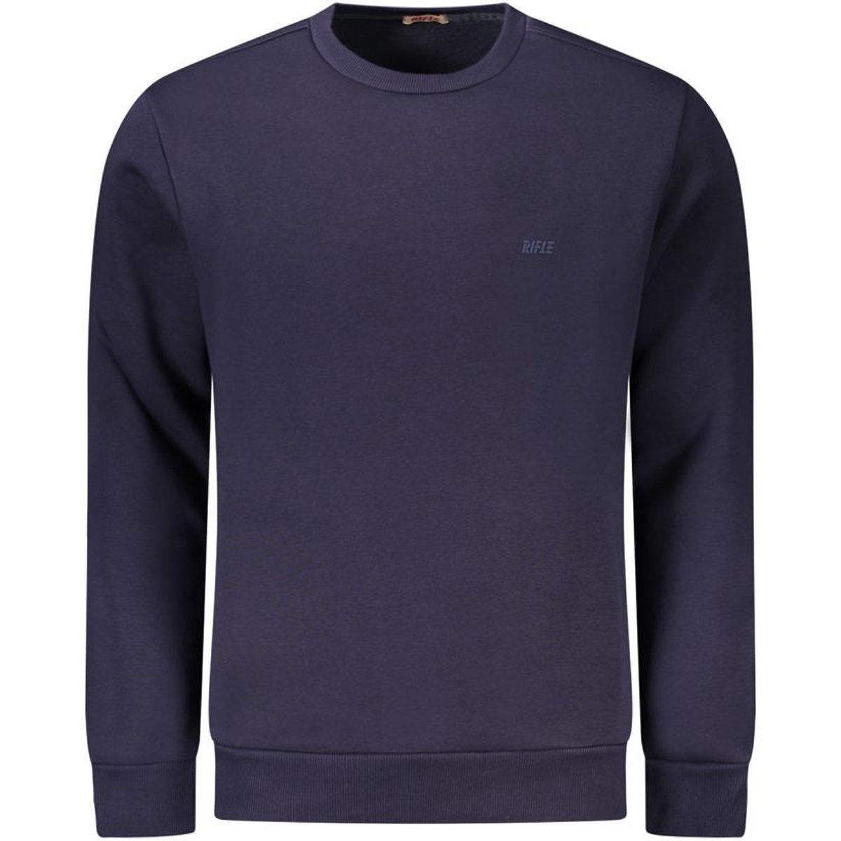 Lässiges Baumwollmischungs-Sweatshirt für Herren