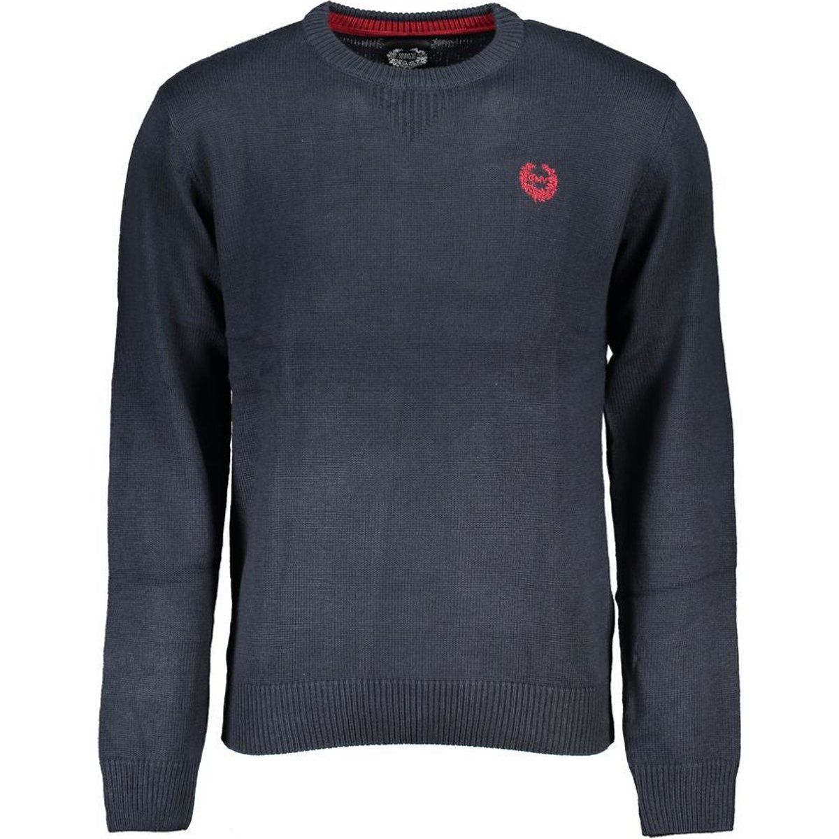 Herren Strickpullover aus Baumwollmischung