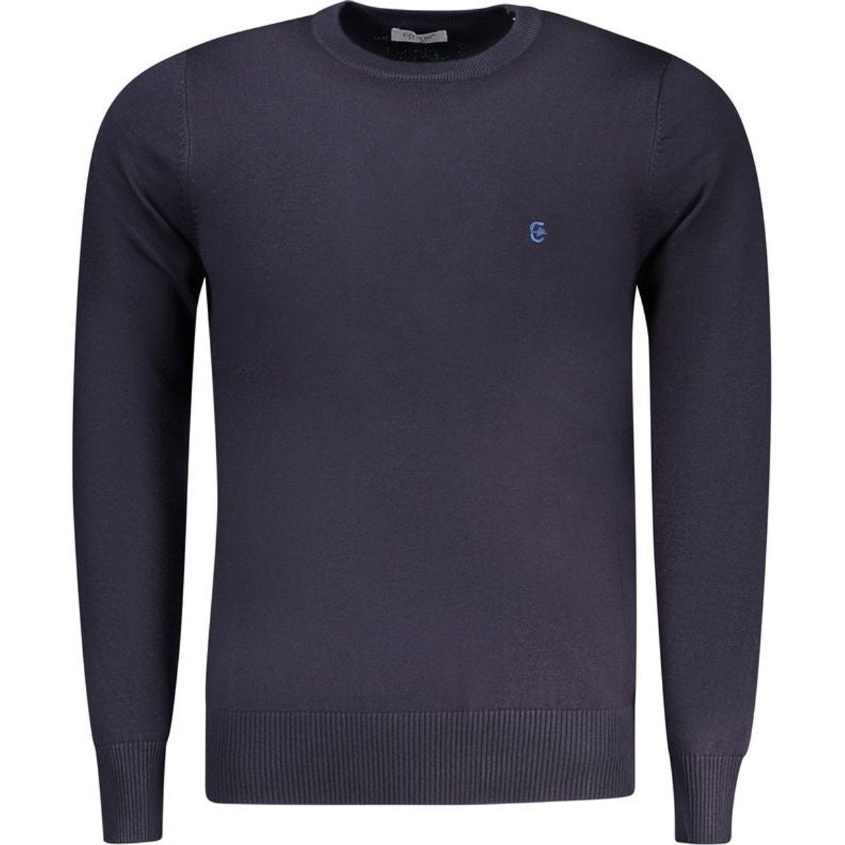 Herren Viskose Strickpullover
