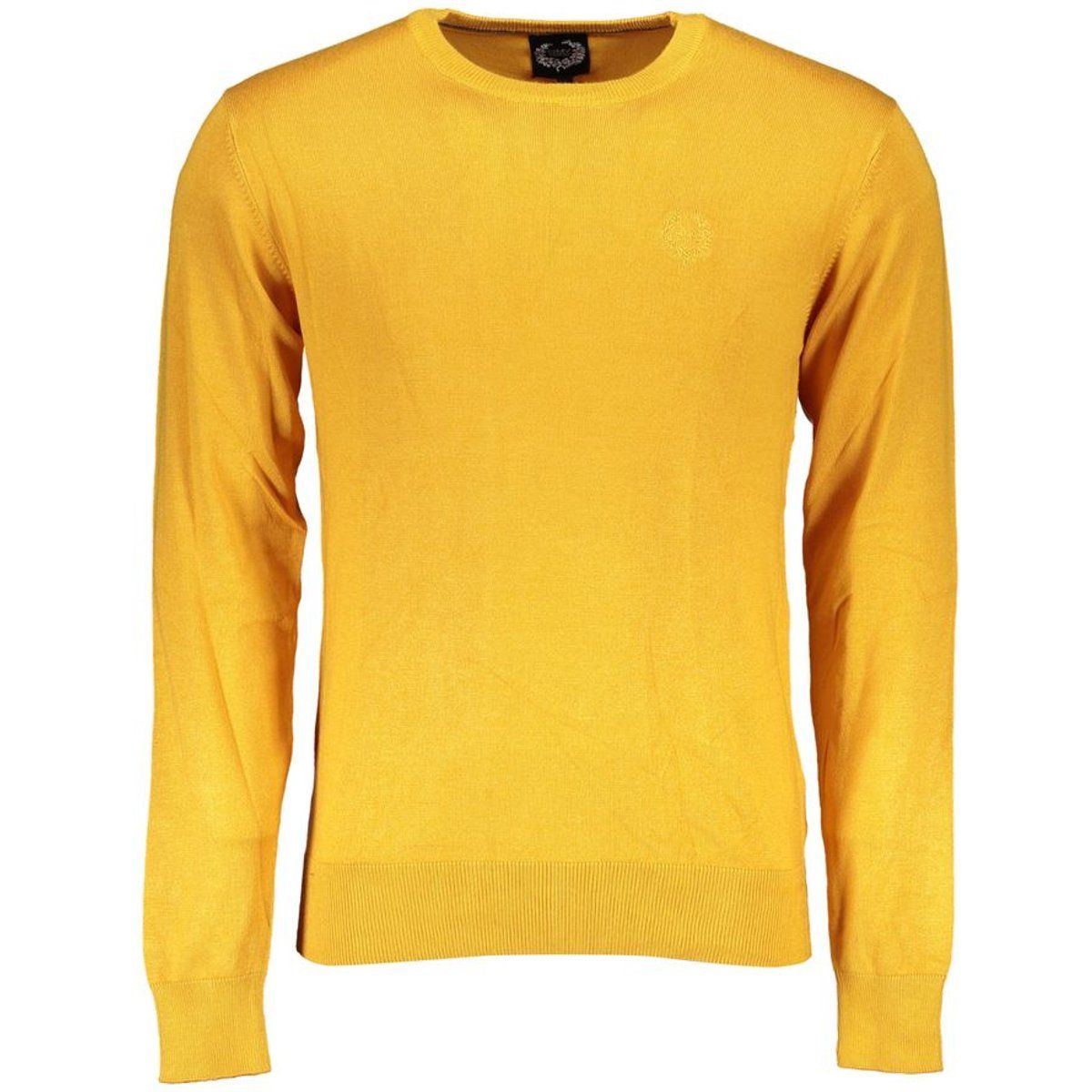 Leichter Herren Strickpullover mit Rundhalsausschnitt