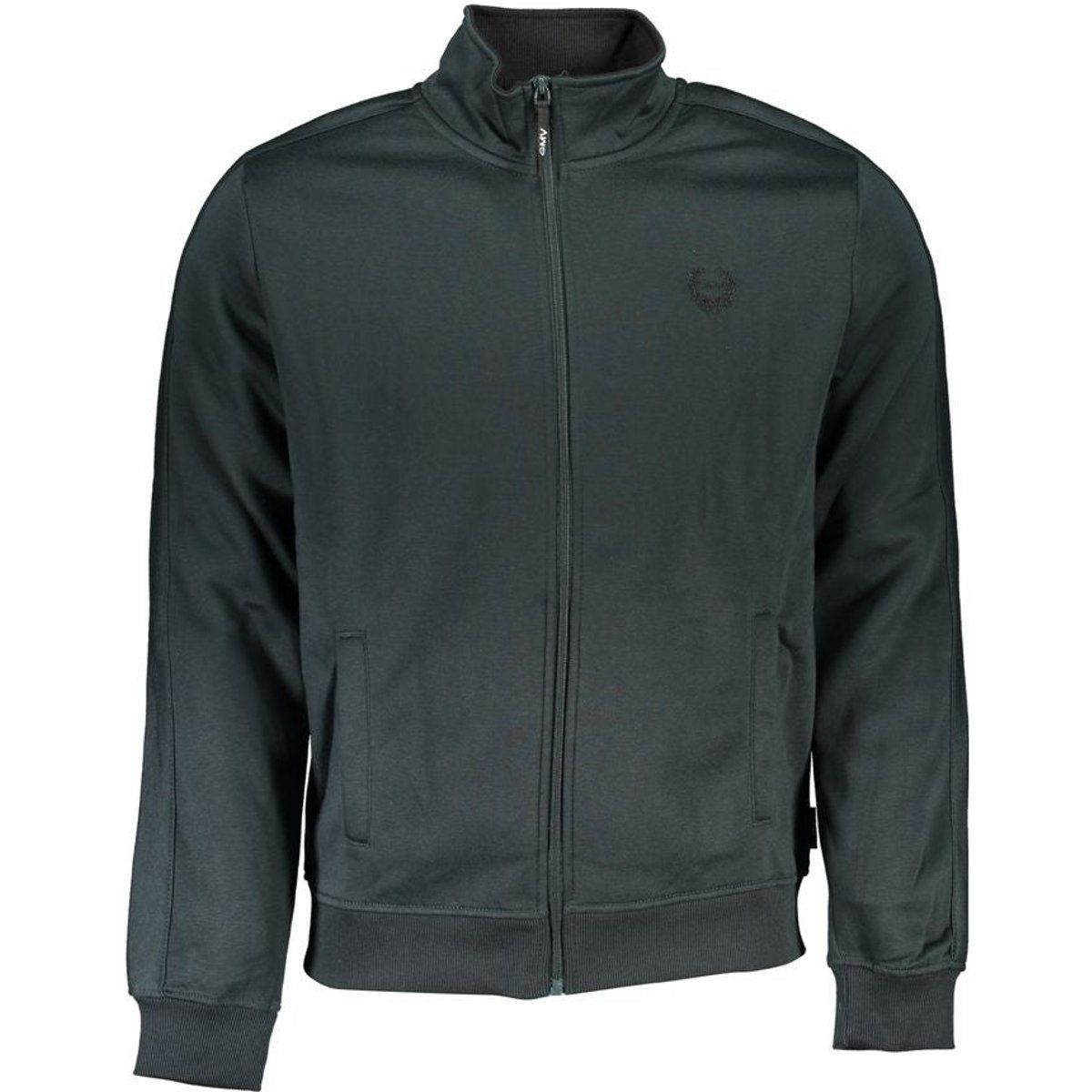 Klassische Herren-Trainingsjacke mit Reißverschluss