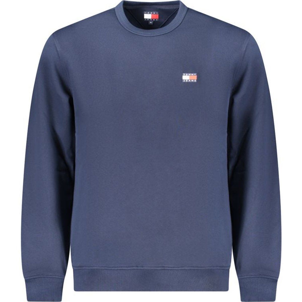 Herren Baumwoll-Rundhals-Sweatshirt