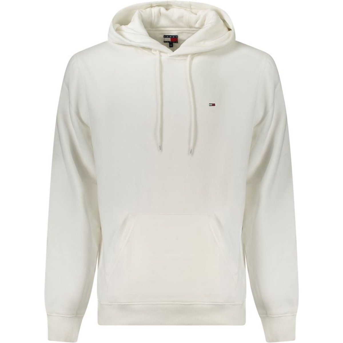 Klassischer Logo Baumwoll-Hoodie