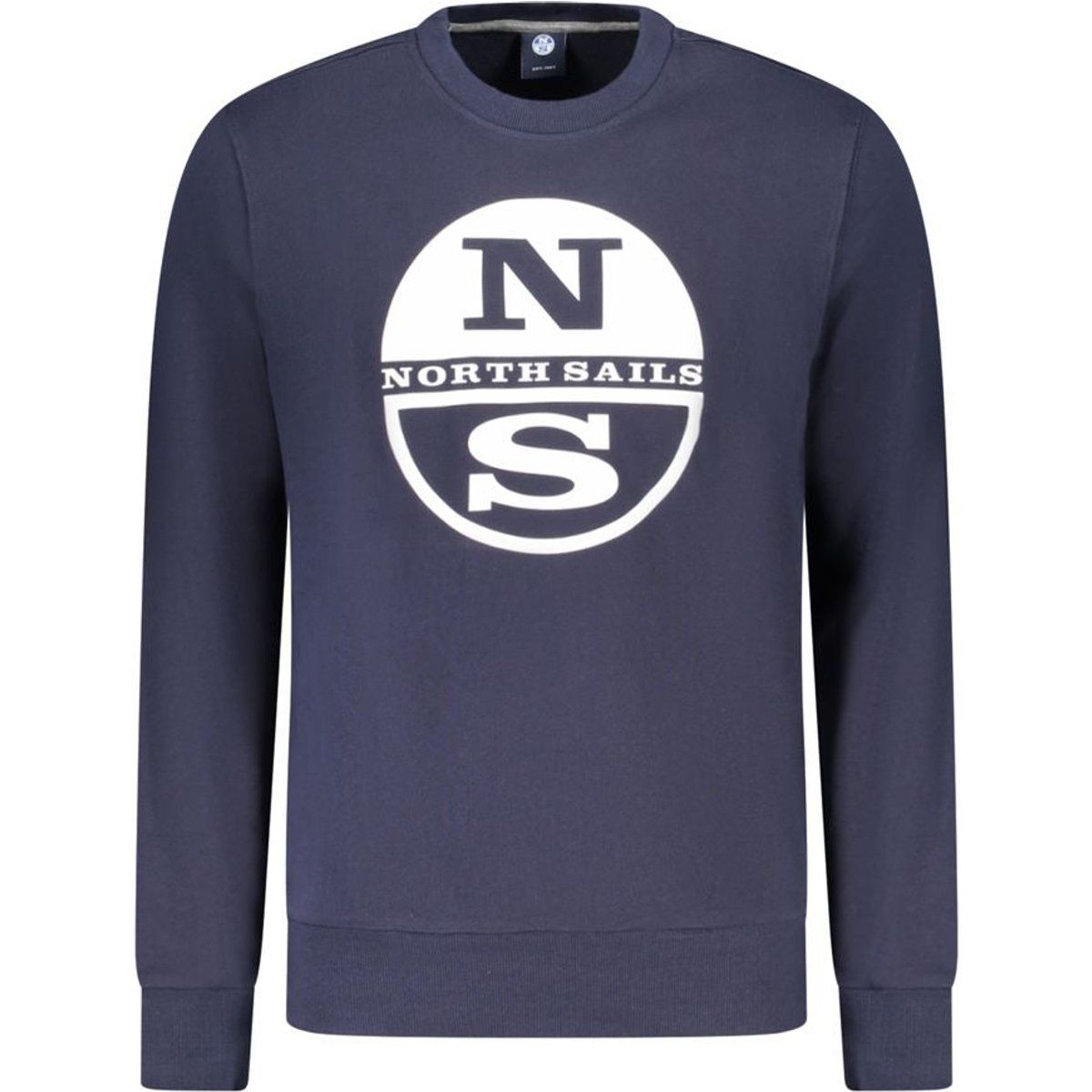 North Sails Sweatshirt mit Grafikprint