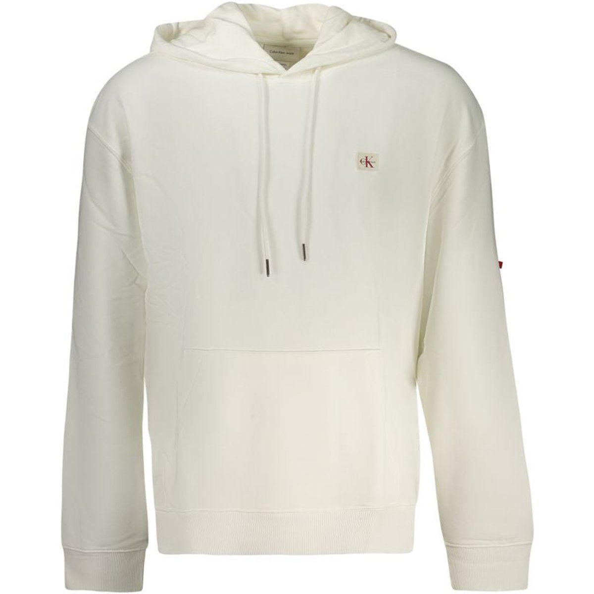 Calvin Klein Baumwollmischung Kapuzenpullover