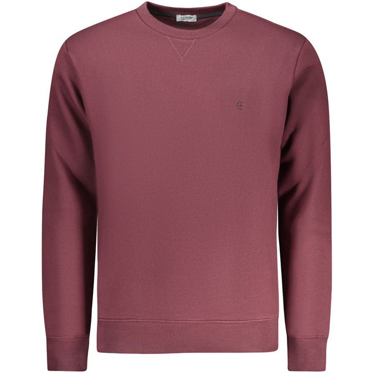 Herren Baumwollmischung Sweatshirt