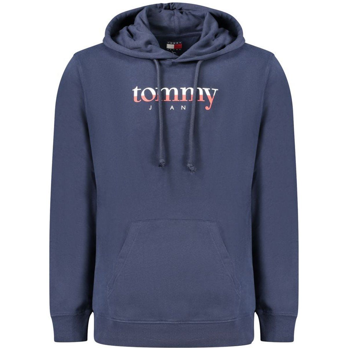 Herren Baumwoll-Hoodie mit Logo-Print