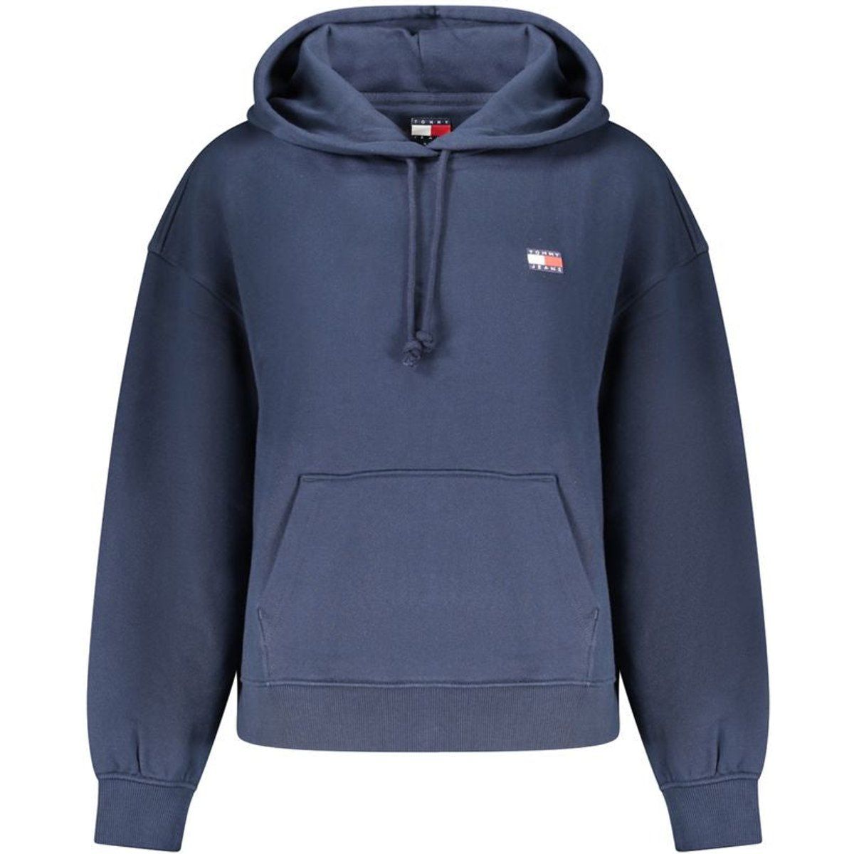 Klassischer Tommy Hilfiger Kapuzenpullover