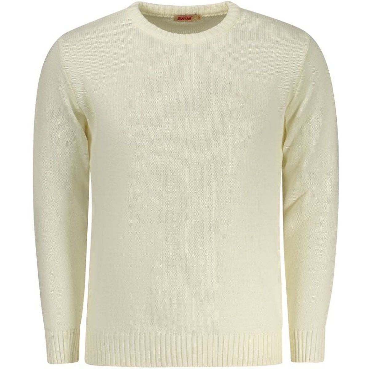 Herren Strickpullover mit Rundhalsausschnitt