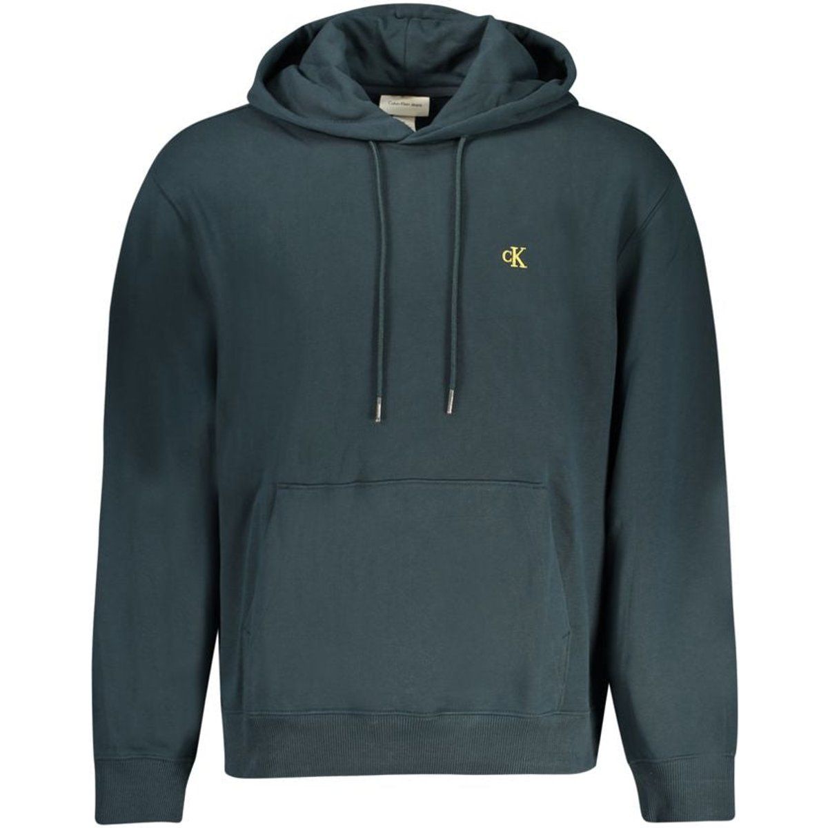 Klassischer Herren-Baumwoll-Logo-Hoodie