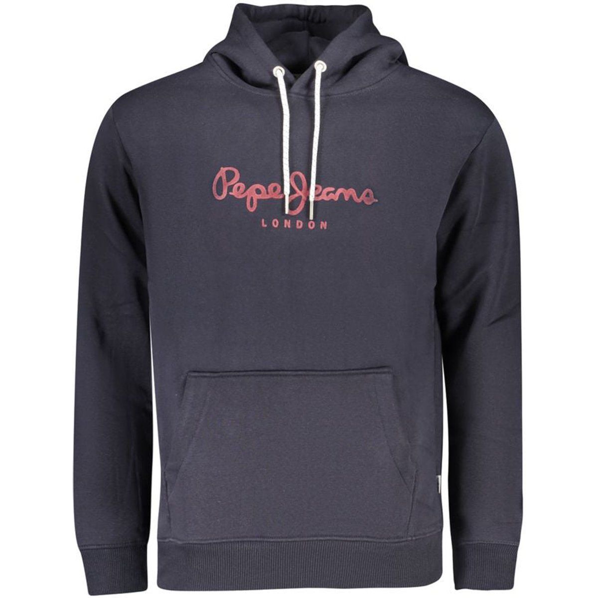 Herren Casual Baumwollmischung Hoodie