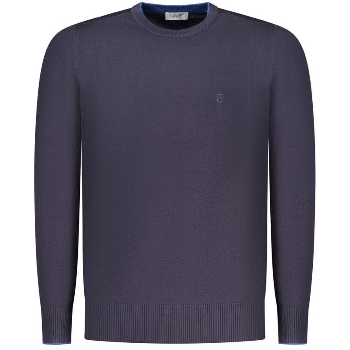 Herren Langarm Viskose Pullover