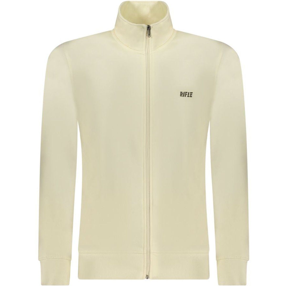 Herren Sweatshirt mit Reißverschluss aus Baumwollmischung