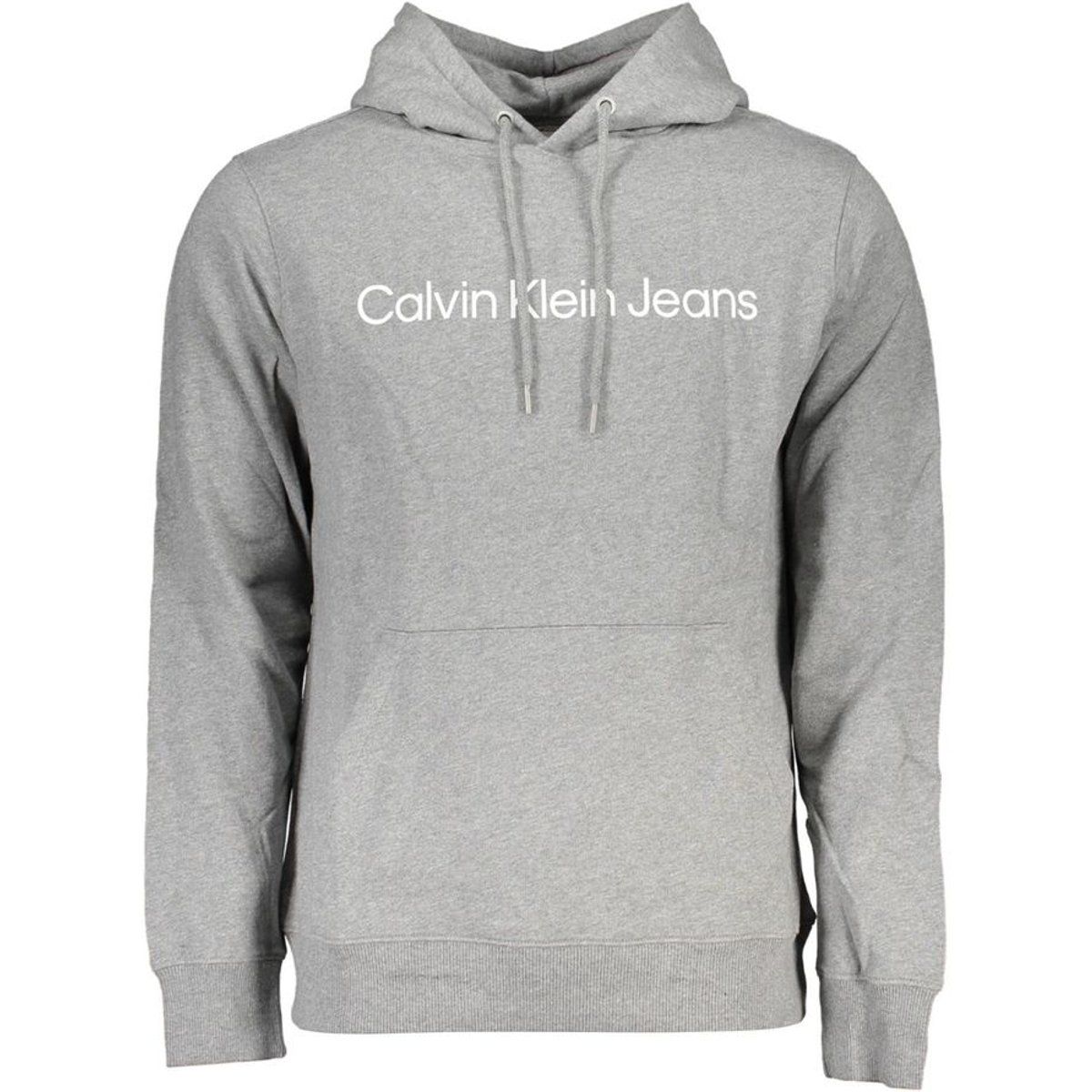 Calvin Klein Jeans Logo-Kapuzenpullover