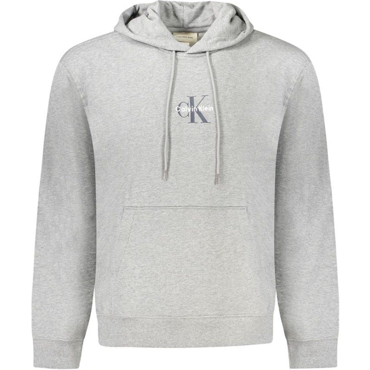 Klassischer Logo Baumwoll-Hoodie