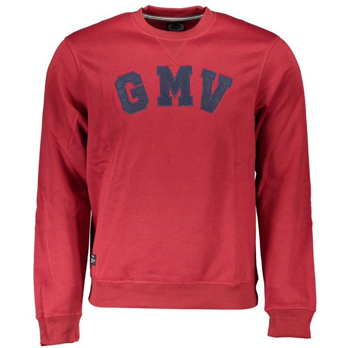 Herren Fleece Sweatshirt mit Logo