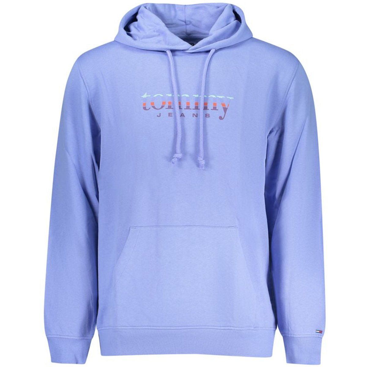 Bequemer Hoodie mit Logo-Print