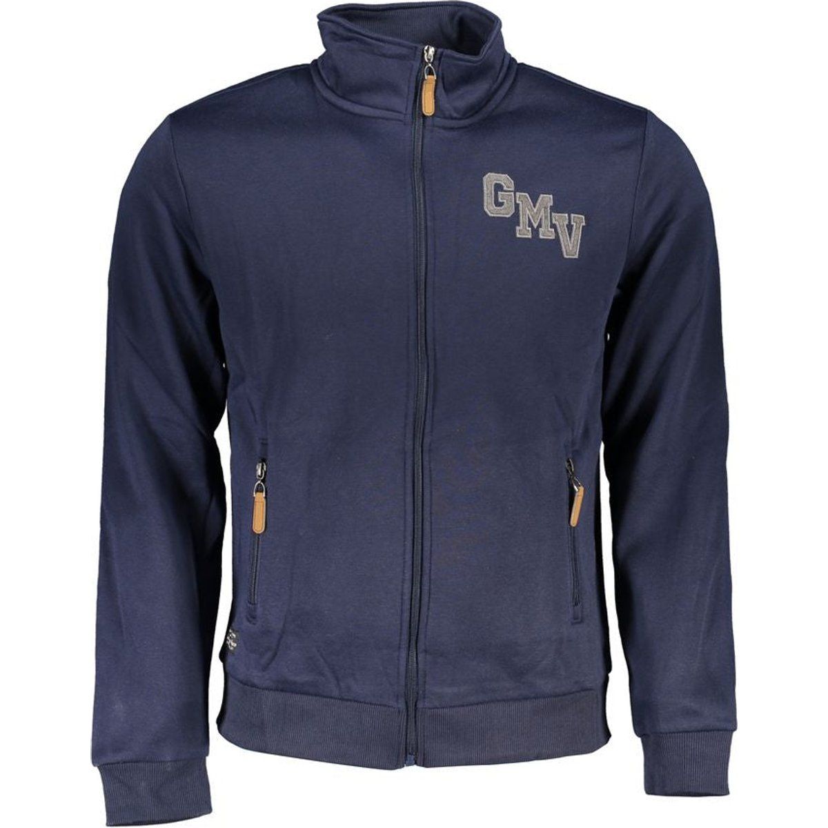 Herren Fleecejacke mit Reißverschluss