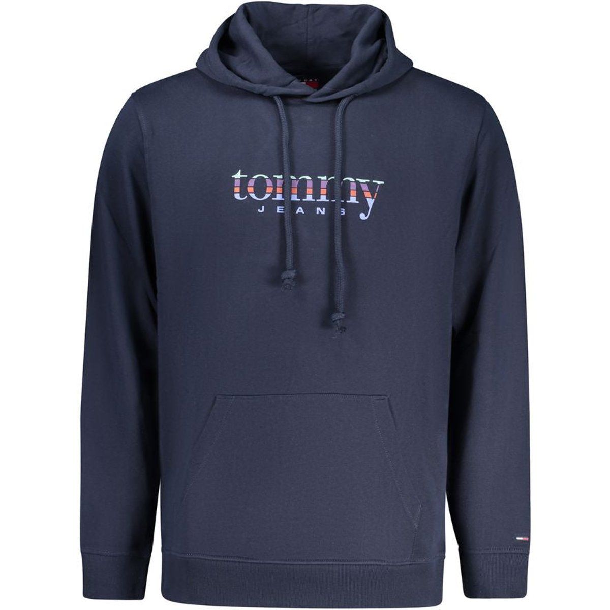 Herren Klassischer Logo-Hoodie
