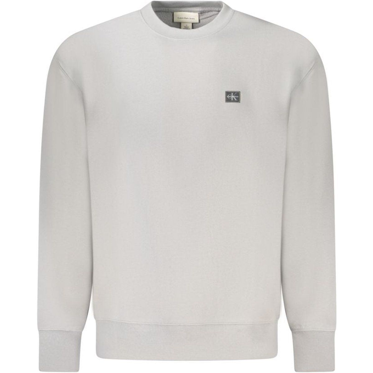 Herren-Baumwoll-Sweatshirt mit Logo