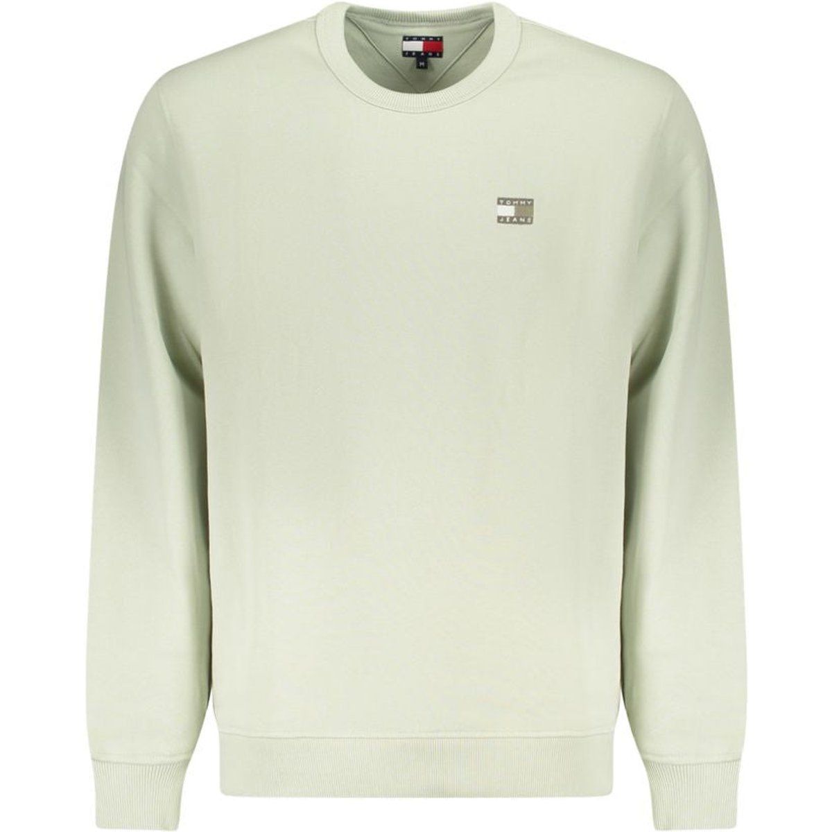 Tommy Jeans Baumwoll-Logo-Sweatshirt