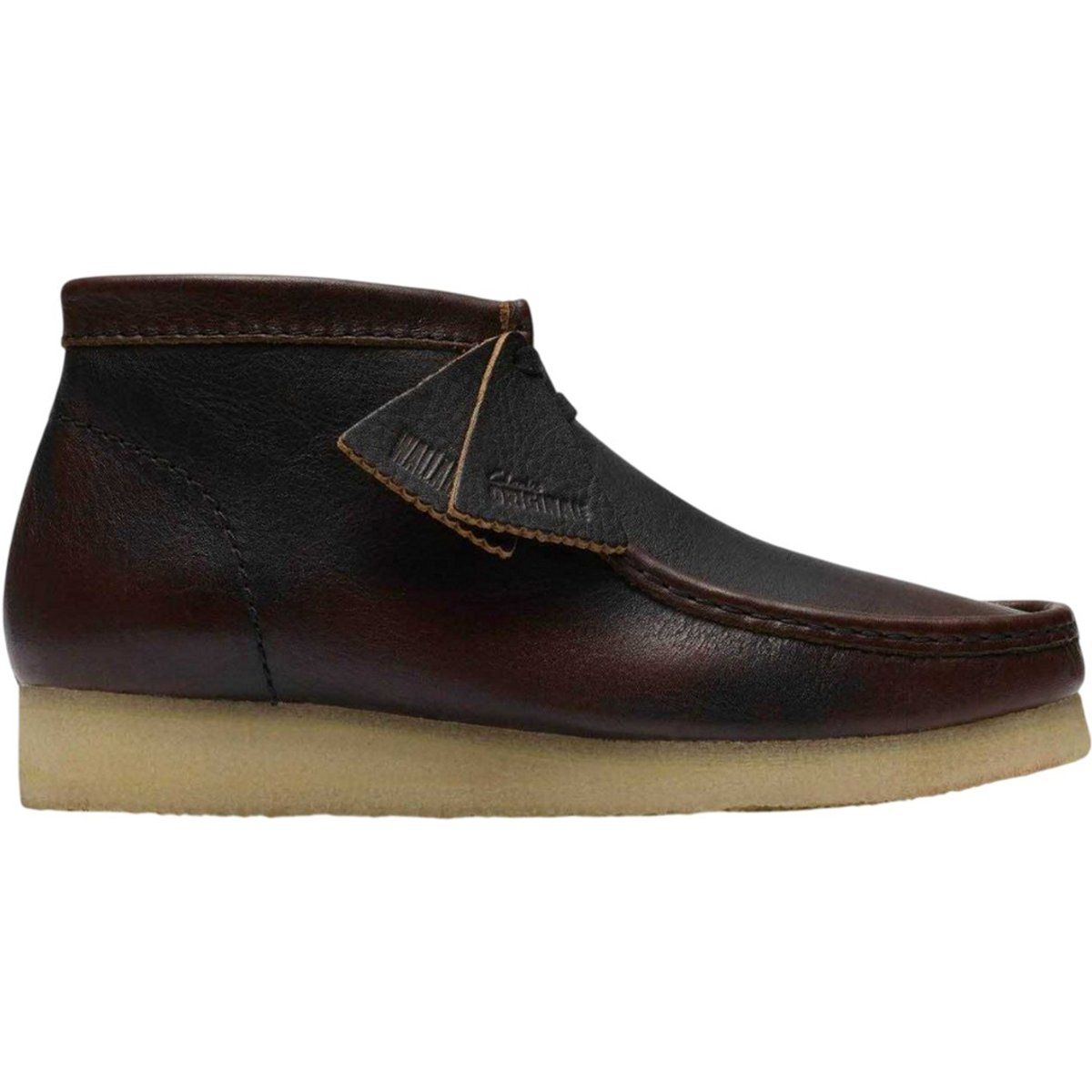 Herren Chukka Desert Stiefel aus Leder