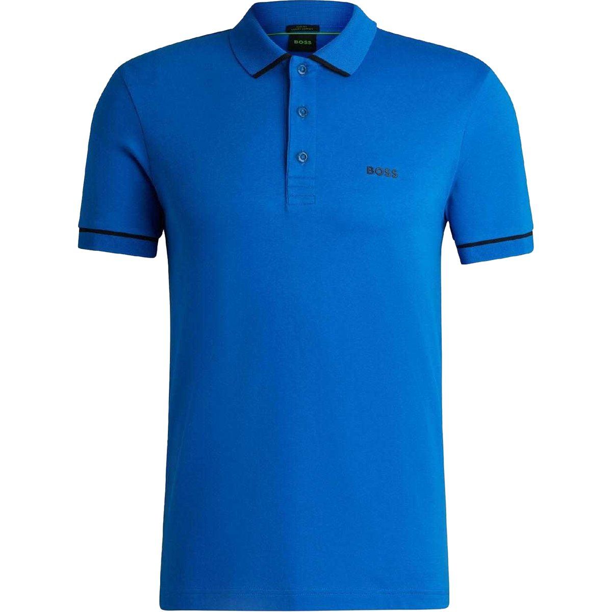 Herren Slim-Fit Poloshirt