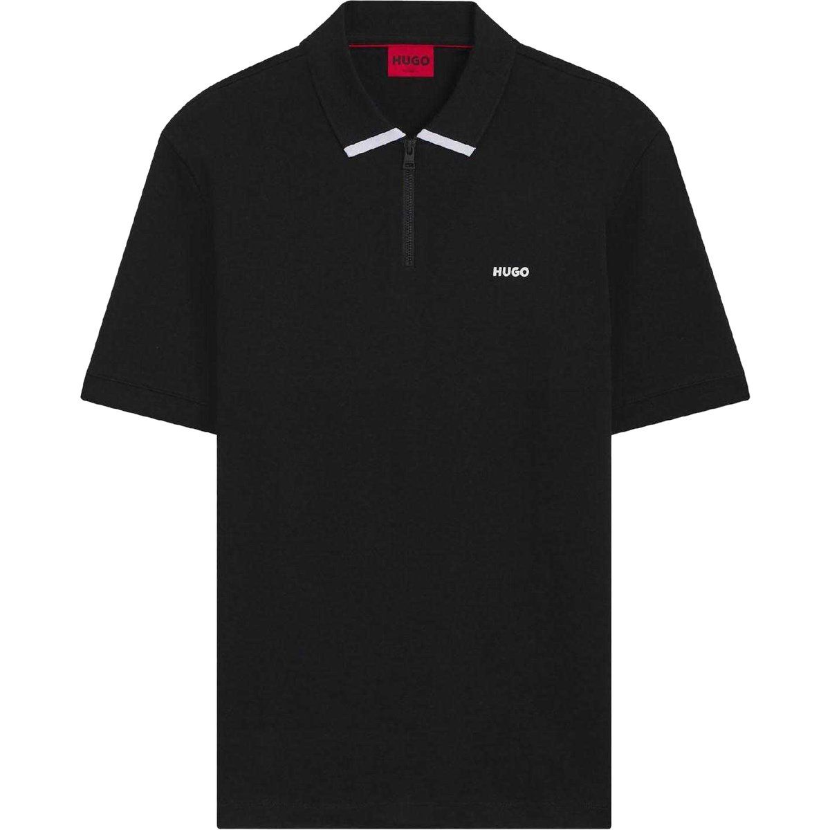 Herren Piqué Poloshirt mit normaler Passform