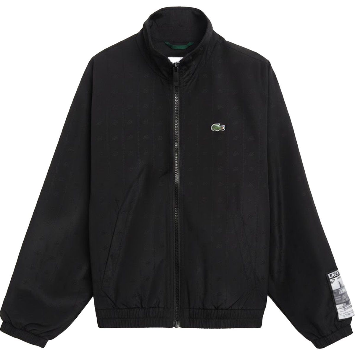Kurz geschnittene Windjacke für Herren