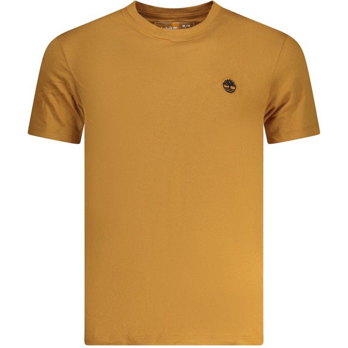 Klassisches Baumwoll-T-Shirt