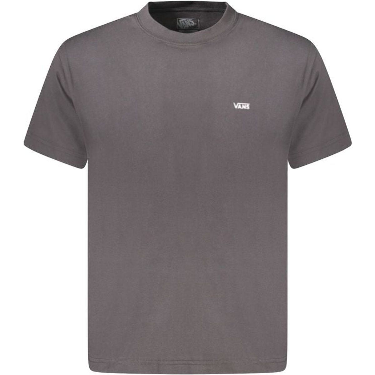 Minimalistisches Baumwoll-T-Shirt mit Logo