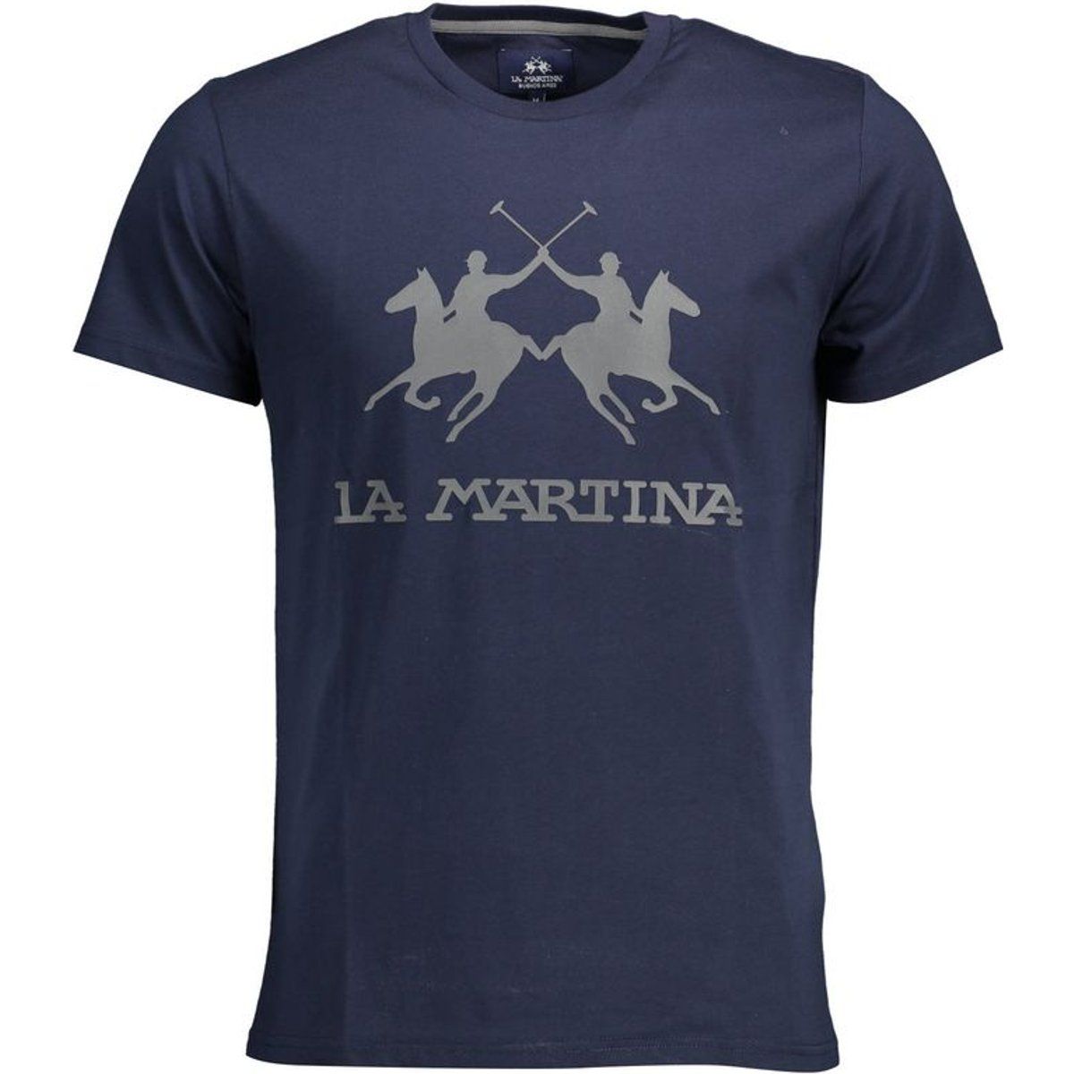 T-Shirt mit Polosport-Grafik