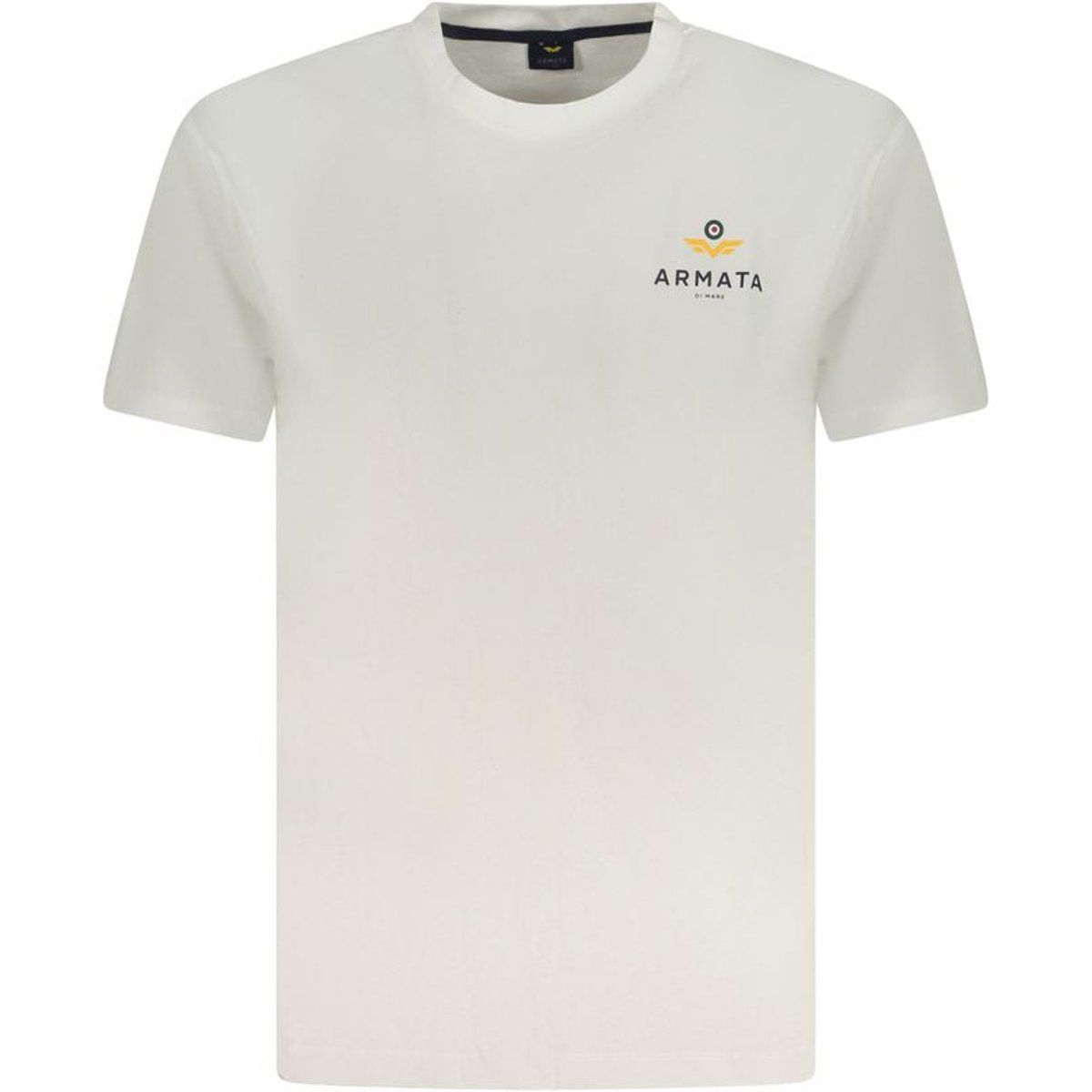 Klassisches Baumwoll-T-Shirt für Herren