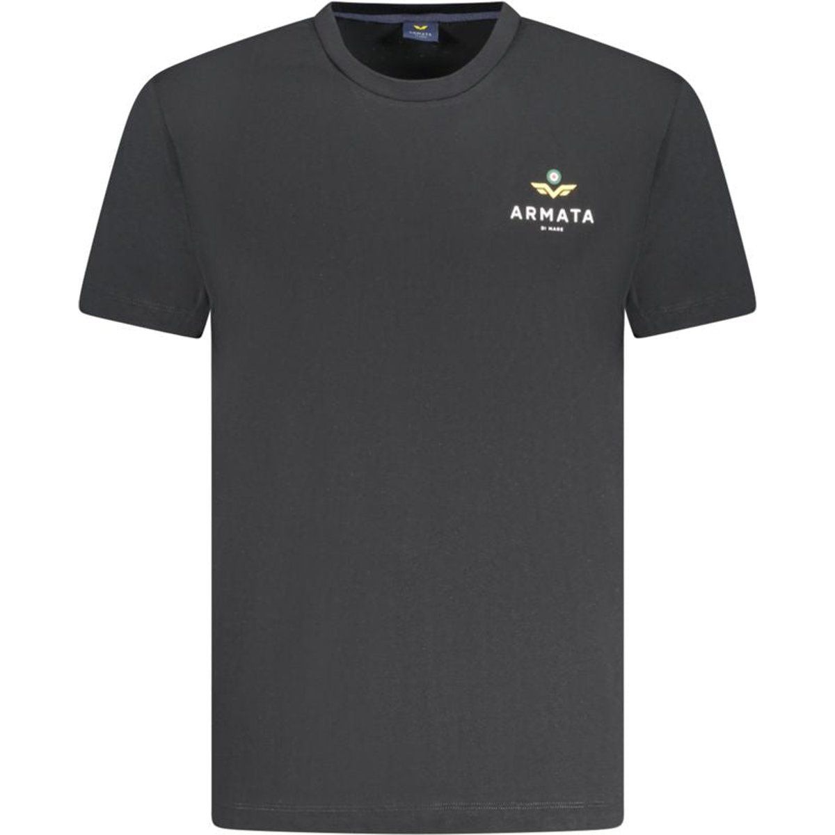 Herren Kurzarm Logo T-Shirt