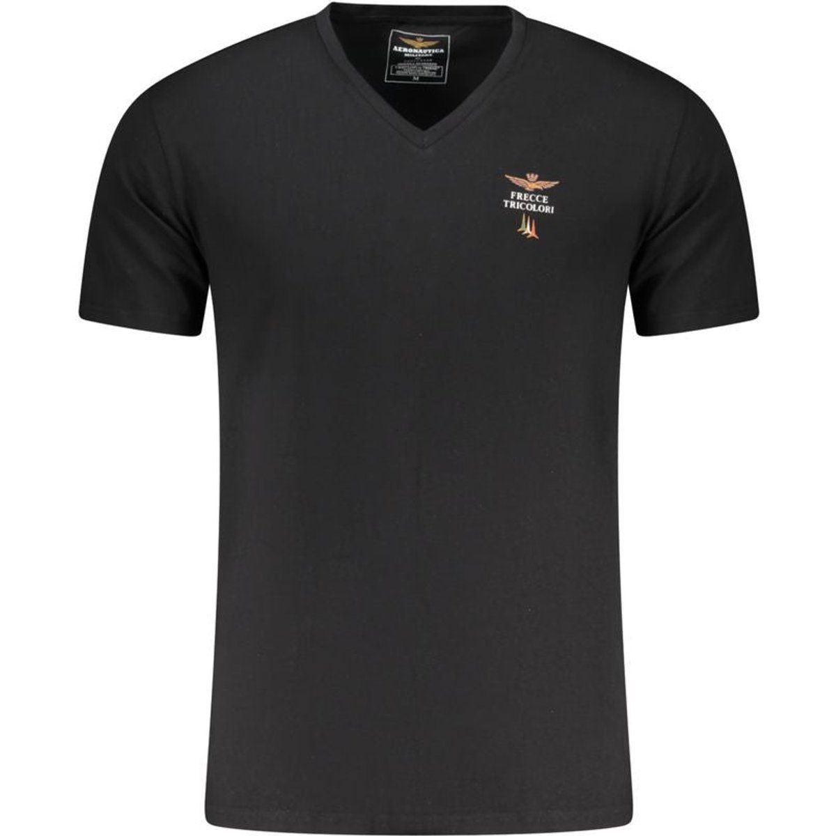 Freccce Tricolori V-Ausschnitt T-Shirt