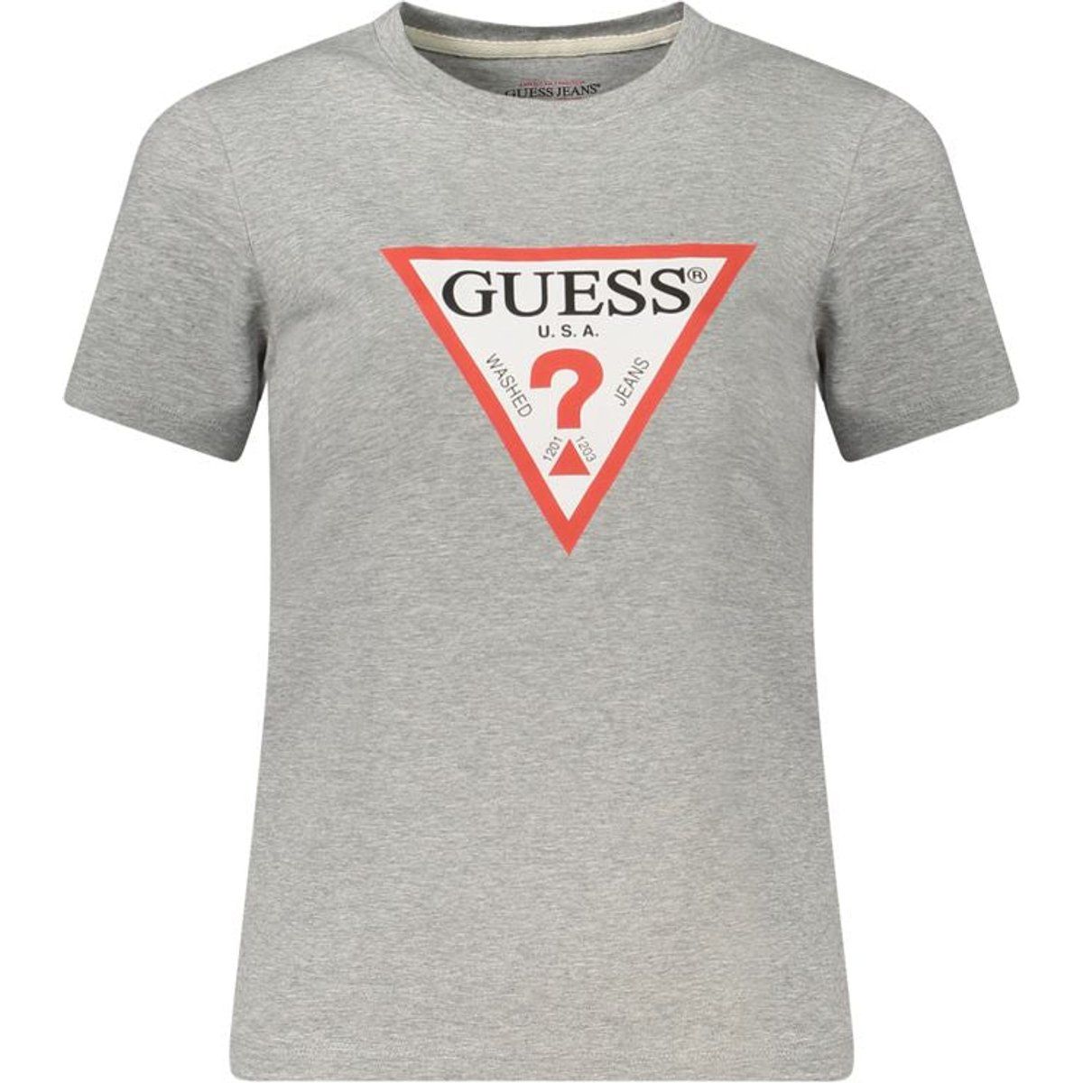 T-Shirt aus Baumwolle mit Grafiklogo