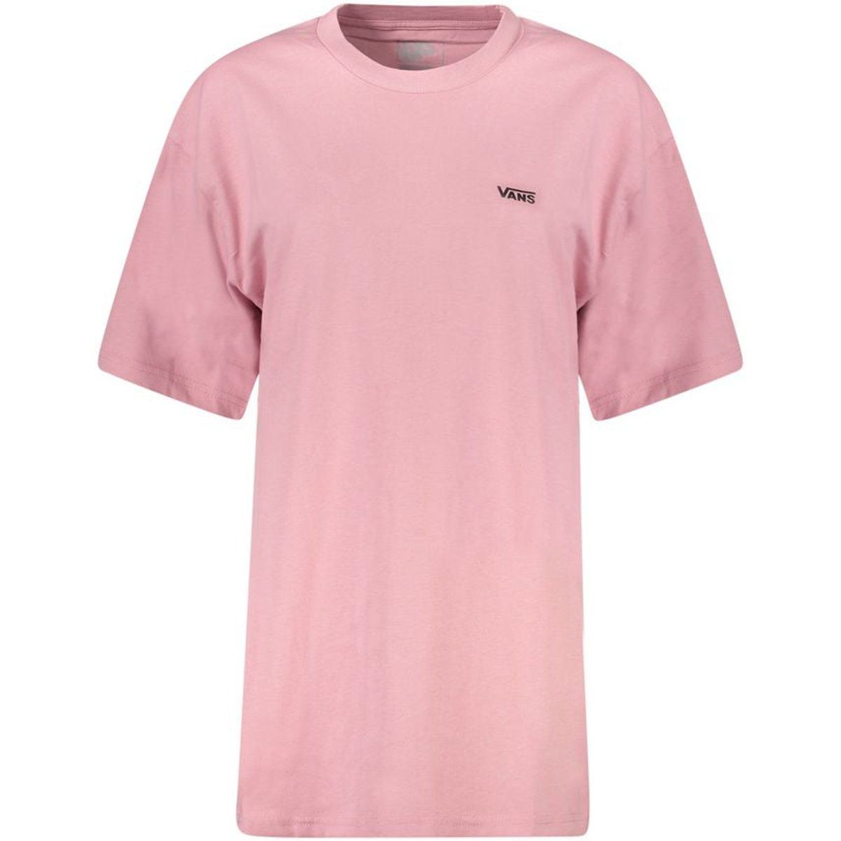 Klassisches Baumwoll-T-Shirt mit Logo-Detail