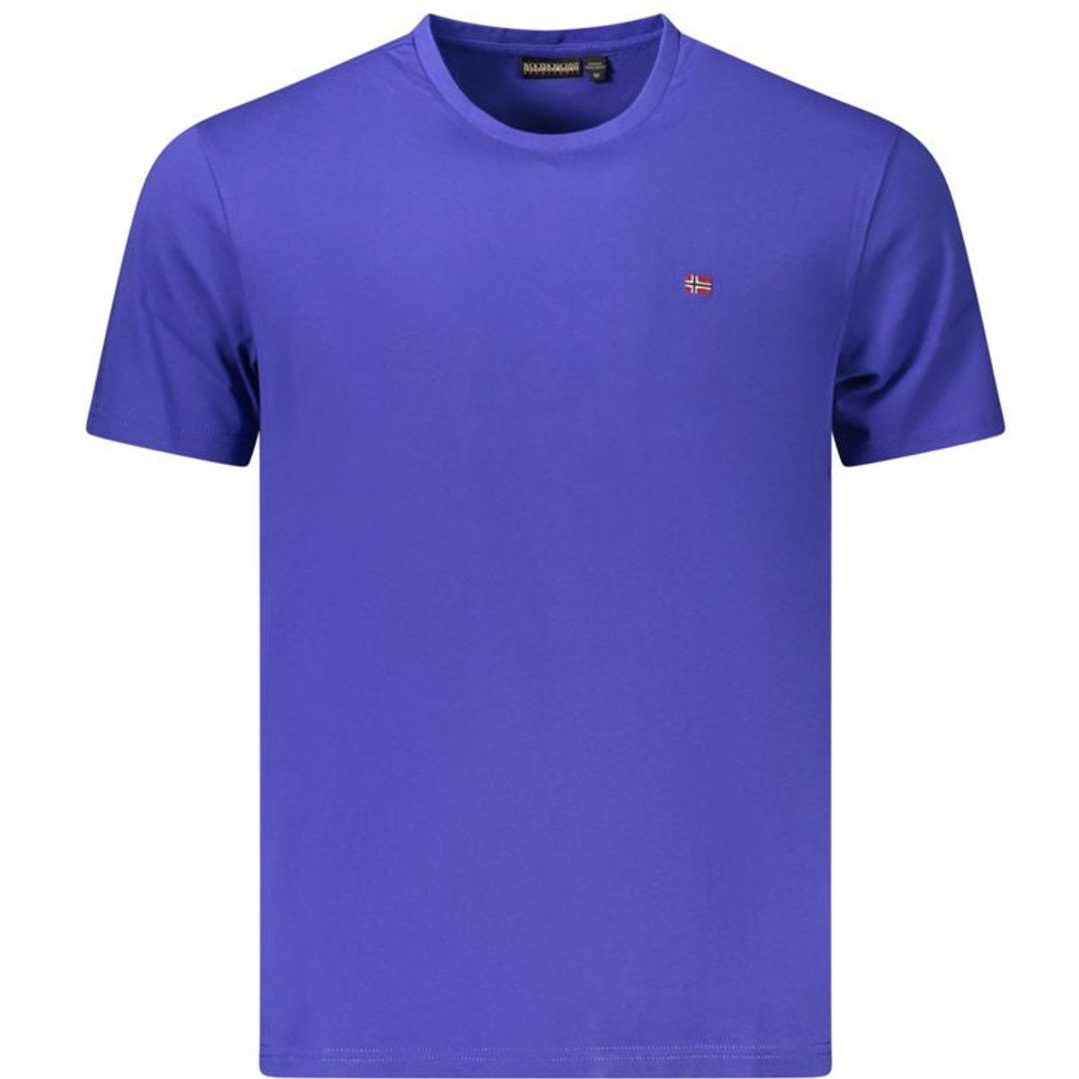 Klassisches Baumwoll-T-Shirt für Herren