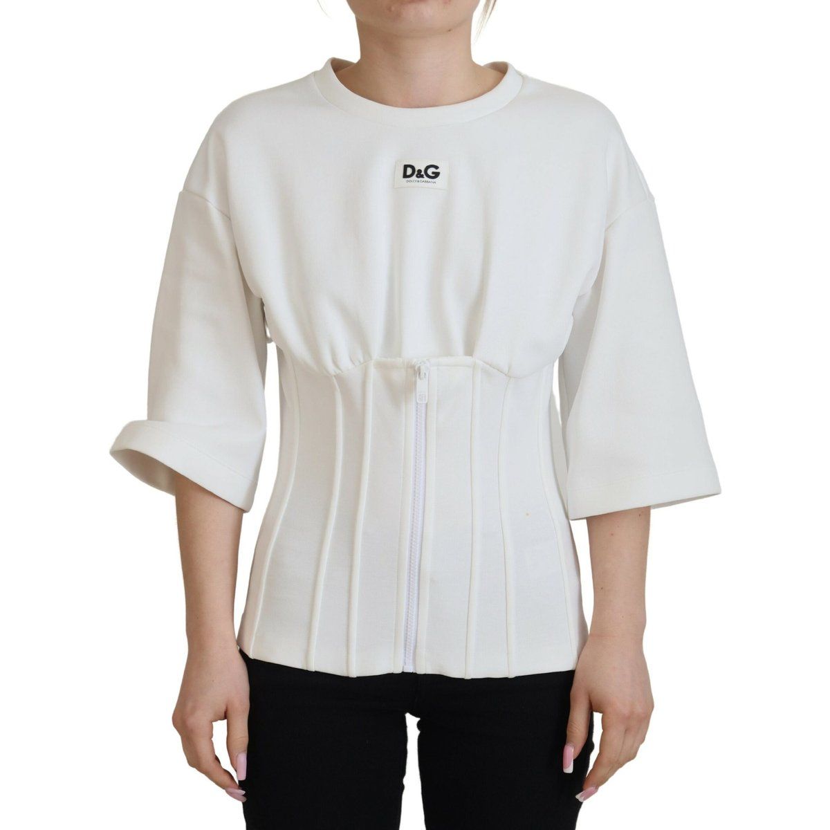 Dolce Gabbana Korsett-Top Tsh83230