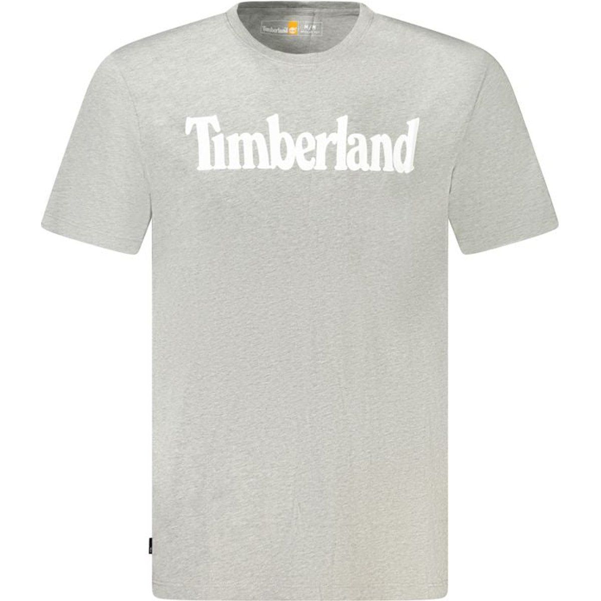 Herren T-Shirt mit Logo-Print